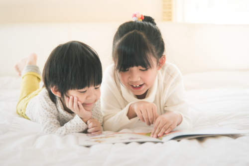 Tips van Japanse ouders zodat kinderen niet lui zijn