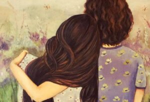 Emotionele liefkozingen zijn het beste voedsel voor de ziel