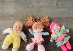 Poppentherapie, een nieuwe behandeling voor dementie
