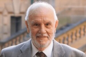 James Harrison, de man met de gouden arm