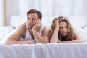 8 redenen waarom een stel stopt met seks