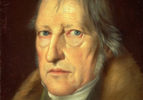 Vijf uitspraken van de filosoof Georg Wilhelm Friedrich Hegel