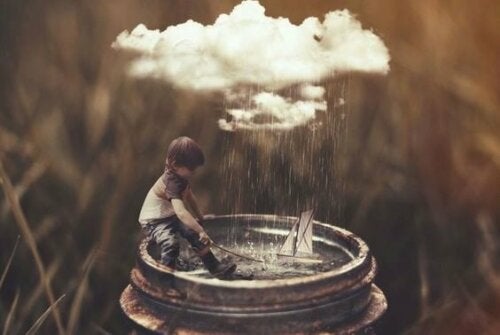 Vaders die hun kinderen in de steek laten, laten blijvende littekens achter