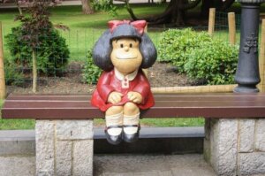 Zeven uitspraken van Mafalda om over na te denken
