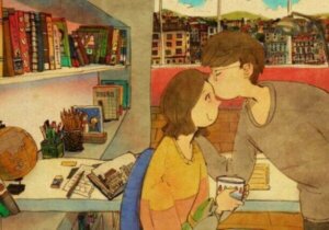 Liefde hoeft niet perfect te zijn, maar het moet wel echt zijn