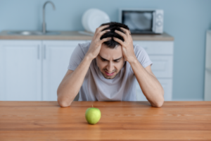 Manorexia: een eetstoornis die mannen treft