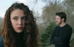 Emotionele afstand in een relatie