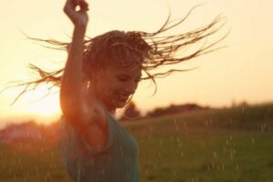 Pluviofielen: mensen die van de regen houden