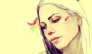 Optimistische mensen moeten ook weleens huilen