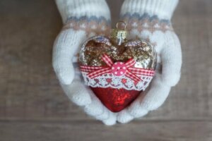 Emoties tijdens de kerst