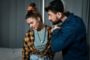 Paradoxale aanpassing aan het syndroom van huiselijk geweld