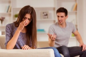 Gebrek aan respect in een relatie