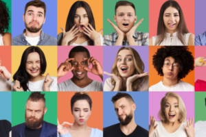 Verschillende soorten non-verbale communicatie