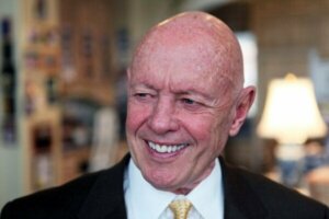 Vijf citaten van Stephen Covey om je sterker te maken