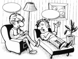 Curiositeiten over Freuds theorie over de onbewuste geest