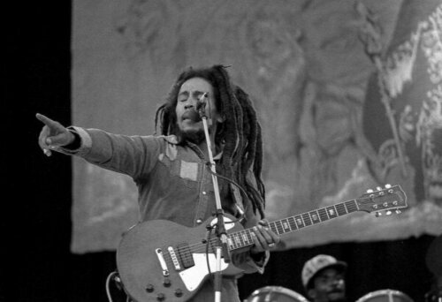 Zeven citaten van Bob Marley