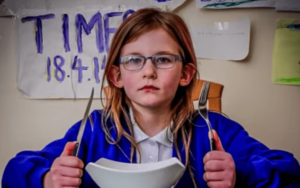 Olivia Farnsworth: het bionische meisje