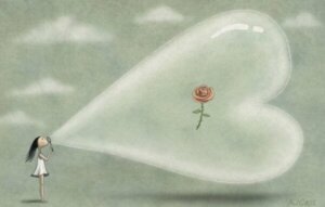 Mensen die rede niet scheiden van emotie