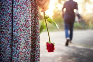 Springen van de ene relatie naar de andere