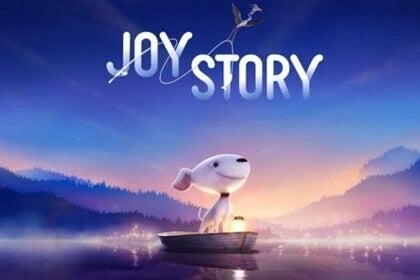 Joy Story: een magische korte film over geven