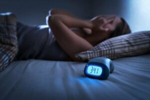 Waarom word je 's nachts wakker?