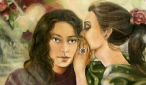 Mensen bekritiseren je leven omdat ze geen eigen leven hebben