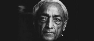 Krishnamurti: zijn gedachten over zelfkennis, angst en dood