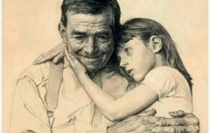 Onze grootouders blijven voor altijd in ons hart