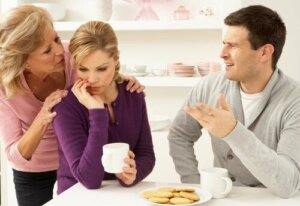 Wat te doen als je problemen hebt met je schoonouders?