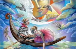 De 6 stadia van romantische relaties