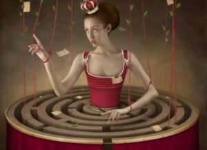 Het assepoestercomplex: bang om onafhankelijk te zijn