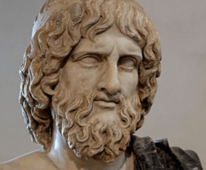 De mythe van Hades, koning van de onderwereld