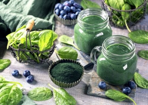 5 voordelen van spirulina voor je hersenen