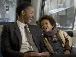 The Pursuit of Happyness: een film over vasthoudendheid