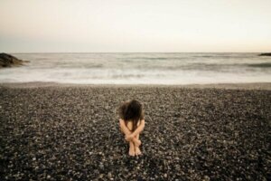 Thalassofobie: angst voor de oceaan