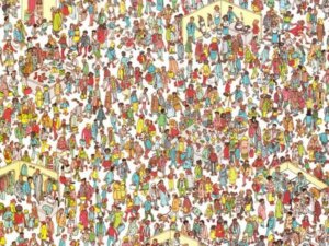 Hoe vinden onze hersenen Wally?