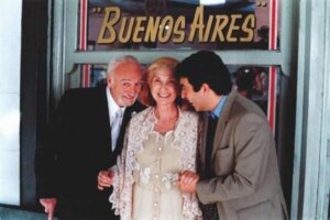 Son of the Bride: een opbeurende film die ons omarmt