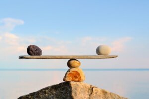 Hoe je in balans kunt blijven in onstabiele tijden
