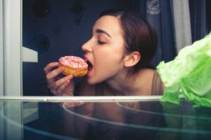 Waarom eet je meer als je gestrest bent?