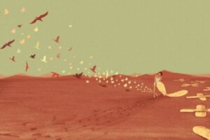 Soms moet je afscheid nemen