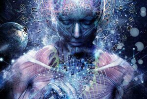 Sluit je ogen en open je hart