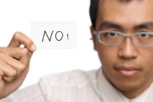 De waarde van nee zeggen (assertiviteit)