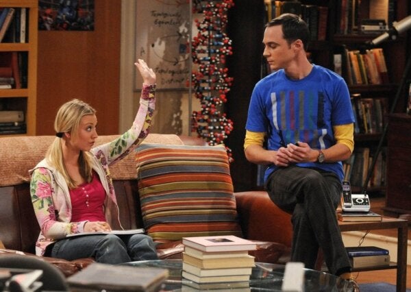 Mensen zoals Sheldon