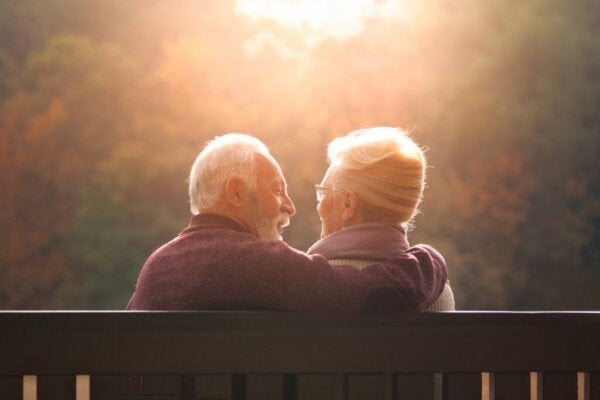 Een optimistische partner kan je helpen langer te leven
