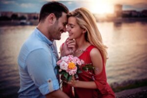 Wanneer is het juiste moment om "Ik hou van je" te zeggen?