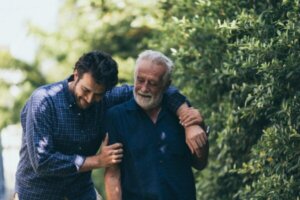 Hoe moet je omgaan met je ouders als ze oud worden?