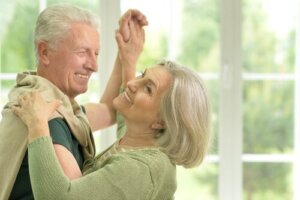 Ouderdom begint niet meer bij 70