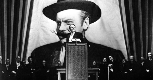 De top vijf films van Orson Welles