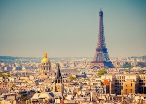 Weet je wat het Paris Syndrome is?