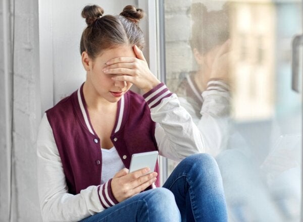 Generatie Z: een steeds verdrietigere en angstigere generatie